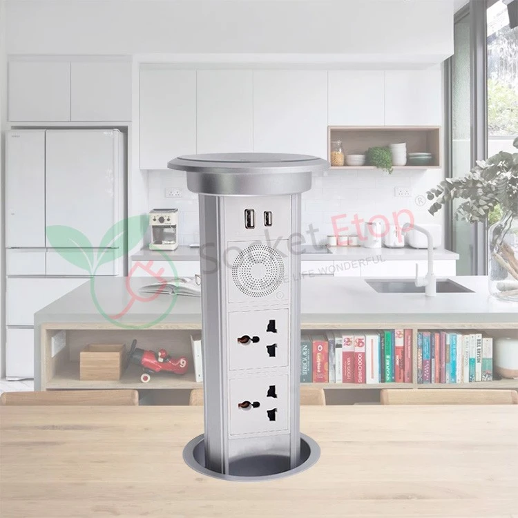 Wifi Motorized Electrical Socket suppliers