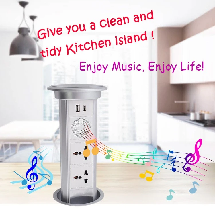 Wifi Motorized Electrical Socket high quality