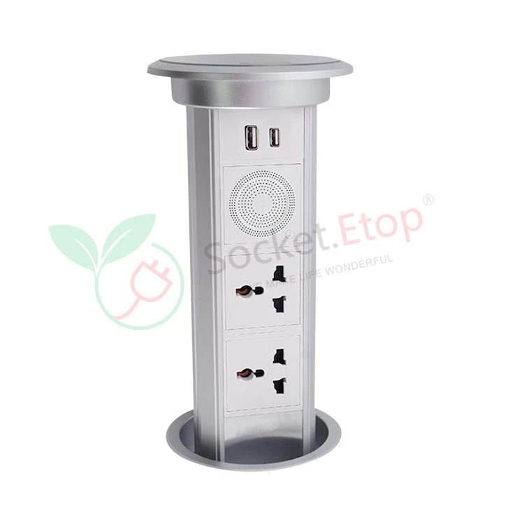 Wifi Motorized Electrical Socket high quality